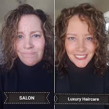 To all of you that so hated my hair cut earlier, I washed and styled it my  own way today, and Im very happy. Its not top heavier