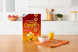 To help support a healthy heart, medical experts recommend . Honey Nut Cheerios Changes O S To Hearts A Taste Of General Mills A Taste Of General Mills