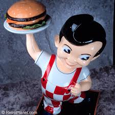 Maybe you would like to learn more about one of these? Vintage Collectible Bob S Big Boy Statue