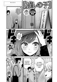 Leer Manga Oshi no Ko cap60 » D1Manga - Mangas online en Español