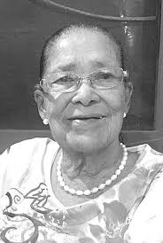 Obituary for Norma Elizabeth Griffin-Johnson