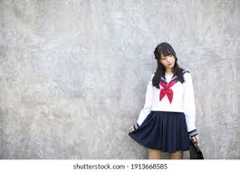 13,885 Japanese Schoolgirl Stock Photos, Images & Photography | Shutterstock
