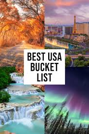 Usa Bucket List Things You Must Do In The States Eatlivetraveldrink Cool Places To Visit Best Places To Travel Us Travel Destinations