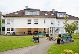 Haus christopherus features outdoor furniture, sun umbrellas, and an outdoor fireplace, to help make your stay more. Unsere Wohnhauser Heimstatt Adolph Kolping E V