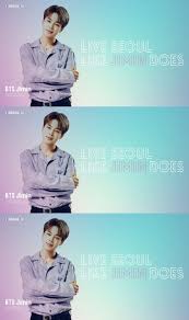 Bts X Seoul Print Ads Live Seoul Like I Do Jimin Jimin Park Jimin Bts Jimin