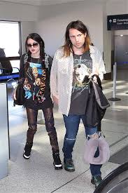 Frances bean cobain was just a one year old toddler at the time of her father's 1994 death; Frances Bean Cobain S Wedding Courtney Love Not Invited Hollywood Life