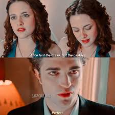 💫 carlisle or jacob?