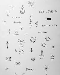 Sticks Not Stones On Instagram Some More Flash Sheets And Some Designs That I Loved By Others In 2020 Stick Poke Tattoo Stick Tattoo Poke Tattoo