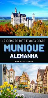 Confira os principais pontos turísticos e sempre escutei histórias que europeus são pessoas frias e secas, principalmente na alemanha. 12 Ideias De Bate Volta A Partir De Munique Na Alemanha Em 2020 Dicas De Viagem Viagem Turismo Alemanha