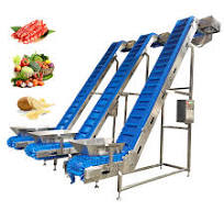 Best China OEM Inclined Conveyor Stainless Steel Conveyor ...