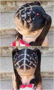 Latest And Trending Little Girl Hairstyles Kids Hairstyle Haircut Ideas Designs And Diy Kids Hairstyles Girls Hair Styles Girl Hair Dos