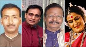 Mohapatra (78), a padma bhushan awardee, was admitted to the hospital on april 22. Dalit Leader Ram Shakal Rss Ideologue Rakesh Sinha Among Four Nominated To Rajya Sabha India News The Indian Express