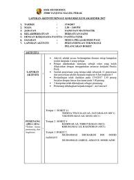 Hari ko kurikulum , perkhemahan unit beruniform dan sebagainya 9. 3uf4oqckkzokwm