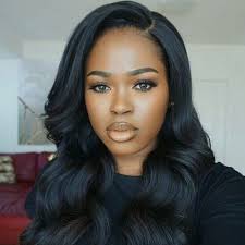 Can straight hair be considered a protective style? 50 Radiant Weave Hairstyles Anyone Can Try Hair Motive Hair Motive