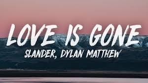 Slander Love Is Gone Lyrics Chords Tabs At Guitaa Just send me a message for your request or a thousand years. is gone lyrics chords tabs