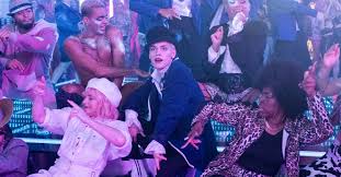 The film was originally set to hit cinemas on october 23, but variety reports it has now been moved to january 22, 2021. Everybody S Talking About Jamie Musical Movie New Photos Released Whatsonstage