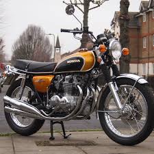 1972 Honda Cb500 Four Sohc Reserved For Jimmy Sold Car And Classic