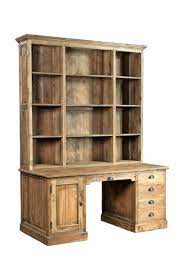 Moderne schreibtische für ihr büro riesen auswahl im finebuy schreibtisch shop versandkostenfrei und auf rechnung. Teak Regal Schreibtisch Se40 1