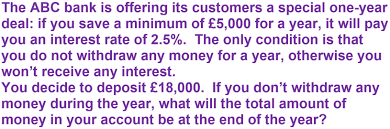 Must practice 11 plus (11+) multi level word problems past paper questions. Gcse Money Profit And Loss Problems Understanding Finances