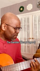 Quick & dirty cover of “The Gambler” by @_kennyrogers as requested by  @ceedrus #knowwhentofoldem #countrymusic #kennyrogers #acousticguitar  #coversong #thegambler #njmusicians #njmusicscene
