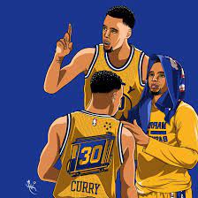 A wallpaper or background (also known as a desktop wallpaper, desktop background, desktop picture or desktop image on computers) is a digital image (photo, drawing etc.) used as a decorative background of a graphical user interface on the screen of a. Cartoon Stephen Curry Wallpapers Top Free Cartoon Stephen Curry Backgrounds Wallpaperaccess