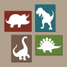 From artistic wall murals to enchanting themes, we've curated the most interesting modern nursery design ideas for your inspiration. Arte De La Pared Disponible En Impresiones O Lona Vease Abajo Opciones De Tamano Tamanos Disponibles Y P Nursery Wall Art Boy Dinosaur Wall Art Dinosaur Room