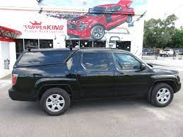 2017 and newer honda ridgeline. 2007 Ridgeline Leer 100xq And Roof Racks Topperking Topperking Providing All Of Tampa Bay With Quality Truck Accessories