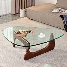 Glass Coffee Table