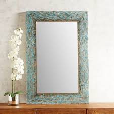 Image Result For Pier One Turquoise Mirror Mirror Mirror Decor Mosaic Mirror