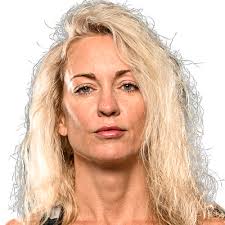 SARAH SHELL's Fighter Profile