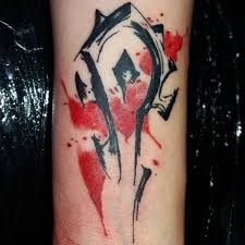 Discover the magic of the internet at imgur, a community powered entertainment destination. Horde Tattoo By Rafael Dk Worldofwarcraft Blizzard Hearthstone Wow Warcraft Blizzardcs Gaming Horde Tattoo Tattoos Red Tattoos