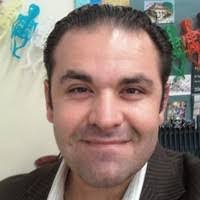 Alex Negrete's Instagram, Twitter & Facebook