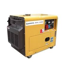 What's the best way to block out generator noise? Cummins 3kva Soundproof Petrol Gas Generator Online In Pakistan Homeappliances Pk