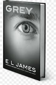 For the first movie cover anastasia is the one with her arms up. Grey Fifty Shades Of Grey As Told By Christian Fifty Shades Freed Darker Fifty Shades Darker As Told By Christian Anastasia Steele Book Eye Objects Grey Fifty Shades Of Grey As Told