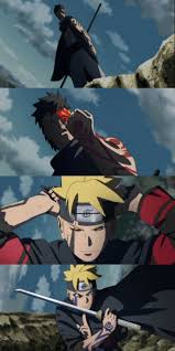 Pin Di Naruto Dan Boruto