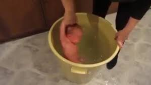 Facebook Keeps Disturbing Baby Dunking Video Amid Child Abuse Outcry