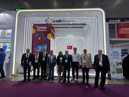 Turkish chemical exporters join Chinaplas fair to explore expansion  opportunities in Asia - Türkiye Today