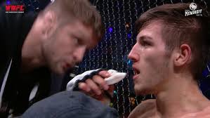 DCS 83 Andrew Null vs Dereck Elliot