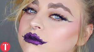 Pin On Fashion Makeup