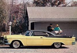 Image result for Sunshine Yellow 1957 Dodge