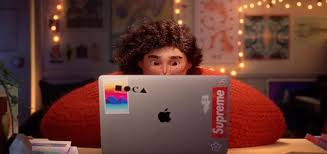 Billie eilish when we all fall asleep, where do we go? Billie Eilish For Apple S Holiday Commercial