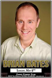 Brian Bates album recording at Zanies 5/8/2016