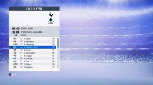 How To Edit Players In Fifa 19 Career Mode Fifa Career Mode Tips