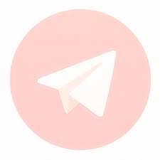 Download telegram logo vector in svg format. Pink Telegram Logo Aplikasi Iphone Ikon Aplikasi Ikon