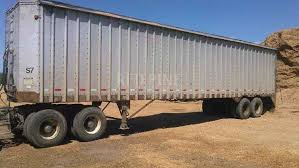 Walking Floor Trailers For Sale