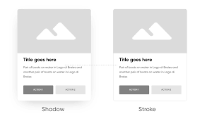 Previously i have shared contact vcard, but this is a contact card ui design with phone no and email which you can use on websites. 8 Rules For A Perfect Card Design By Dorjan Vulaj Ux Collective