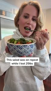 Cucumber Mint Arnold Palmer Salad and Go