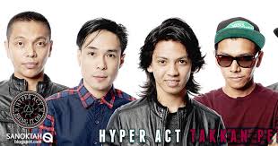 ★ this makes the music download process as comfortable as possible. Hyper Act Takkan Pergi Sanoktah