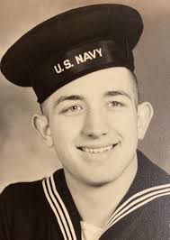 From the wide blue yonder to anchors aweigh: A tale of two members of the  Greatest Generation