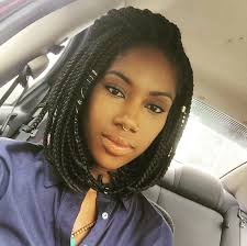 As an added bonus, when you take out these. 65 Box Braids Hairstyles For Black Women